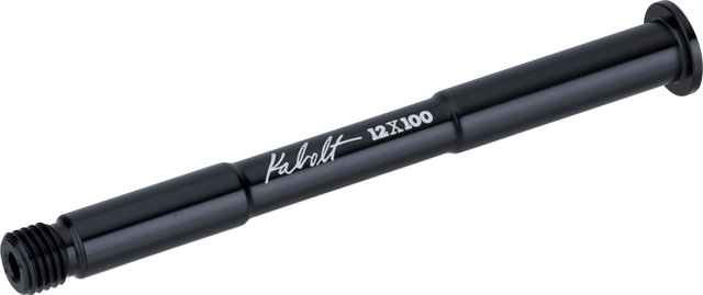 Fox Racing Shox Kabolt Thru-Axle for 32 Float TC Suspension Fork - black ano
