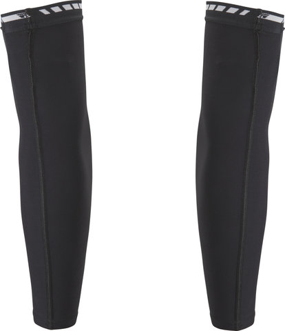 GripGrab Manchettes Light Midseason Arm Warmers - black/M