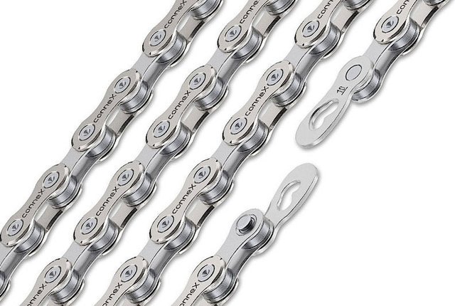 Connex 10SE 10-speed E-Bike Chain - silver/132
