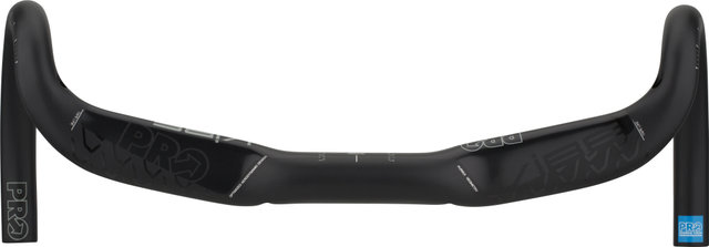 PRO Guidon Vibe Aero Pursuit 31.8 - noir/400 