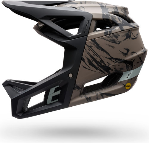 Fox Head Youth Proframe Thrive MIPS Fullface-Kinderhelm - nutmeg | 48 - 52 cm