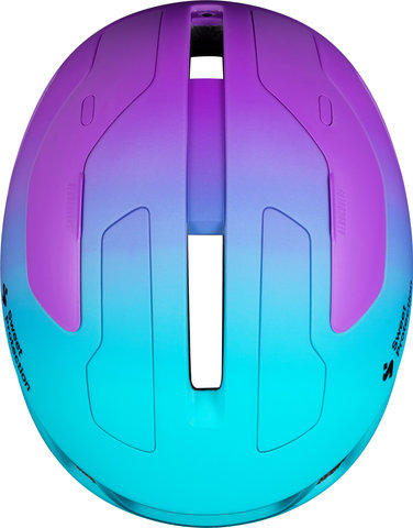 Sweet Protection Falconer Aero 2Vi MIPS Helmet - hyper violet fade/53 - 56 cm