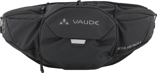 VAUDE Sac Banane Moab Hip Pack 4 - black/4000 