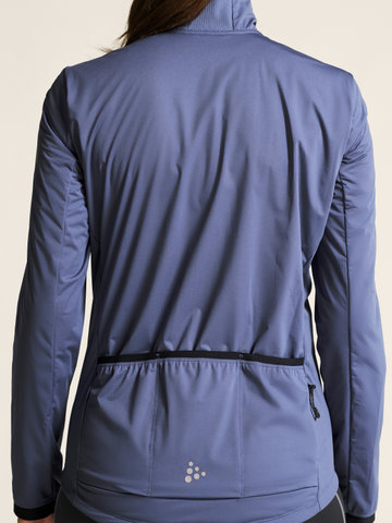 Craft Core Bike SubZ W Insulate Jacke - aerinite/M