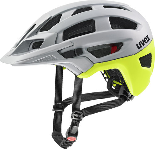 uvex Finale 2.0 Helm - rhino-neon yellow matt/52 - 57 cm
