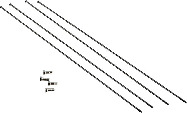Fulcrum Racing 7 Ersatzspeichen ab Modell 2014 - schwarz/VR