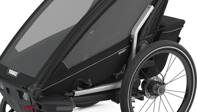 Thule Chariot Sport 1 - midnight-black/20"