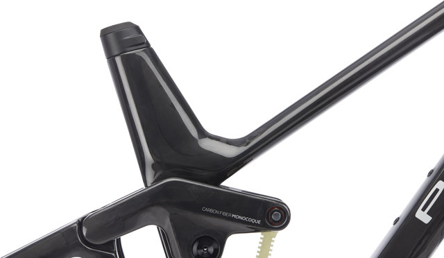Prime Bicycles Thunderflash 29" Carbon Rahmenkit - carbon raw/165 mm/L/12 mm Steckachse