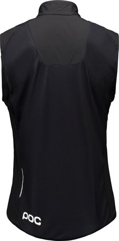 POC Gilet de cyclisme pour femmes Enthral - uranium black | L