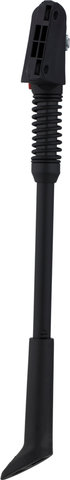 Hebie Soporte trasero 662 LITE FIX 40 - negro mate