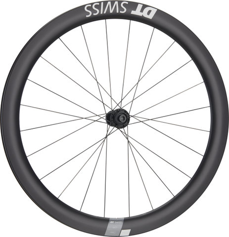 DT Swiss ARC 1400 DICUT 50/Disc Carbon Center Lock Disc 28" Wheelset - schwarz | 142 mm | 100 mm | 28" | Shimano Road | 100 mm | Shimano Road | 100 mm | 142 mm