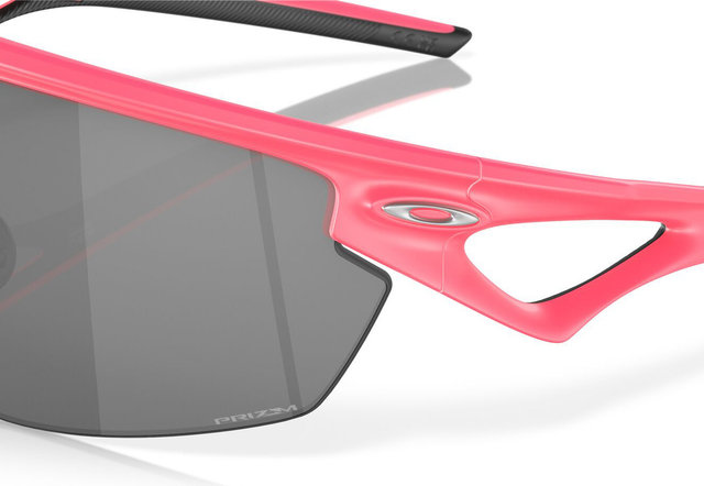 Oakley Lunettes de Sport Sphaera - matte neon pink/prizm black