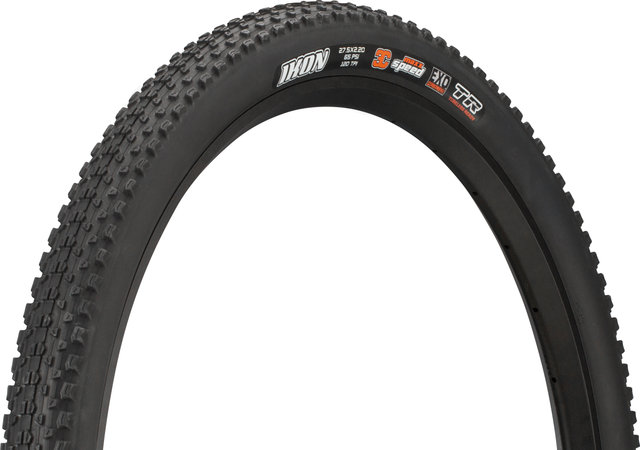 Maxxis Cubierta plegable Ikon 3C MaxxSpeed EXO TR 27,5" - negro/27.5 /56 /56-584/2.2 