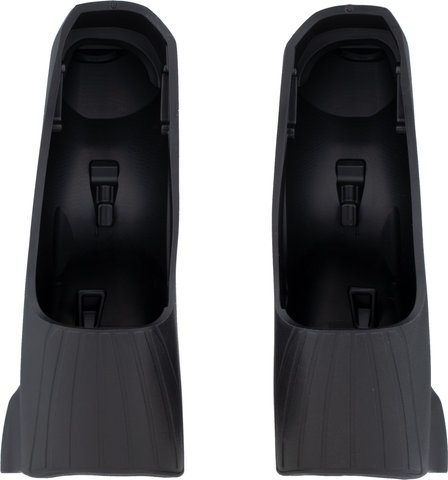 Shimano Puños de goma para ST-R9100 - negro