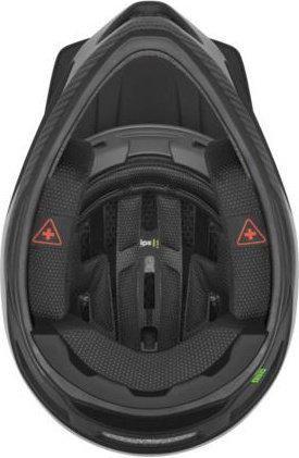 Smith Casque Intégral Hardline Carbon MIPS - matte black carbon/55 - 59 cm