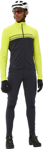 VAUDE Posta Warm Bib Tights II - black/M