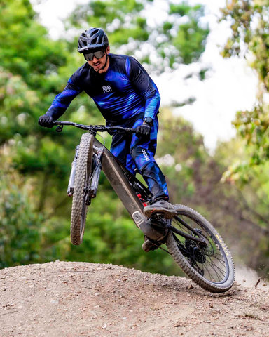 DHaRCO Maillot Race - vortex | M