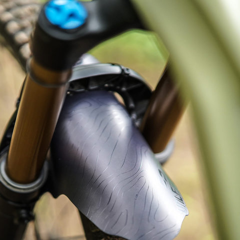 Unleazhed Mudguard M01 Schutzblech - 