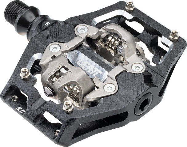 Leatt AllMtn 6.0 Pedals - black/95 mm/70 mm