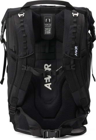 AEVOR Sac à dos Active Pack - black | 16 | M/L