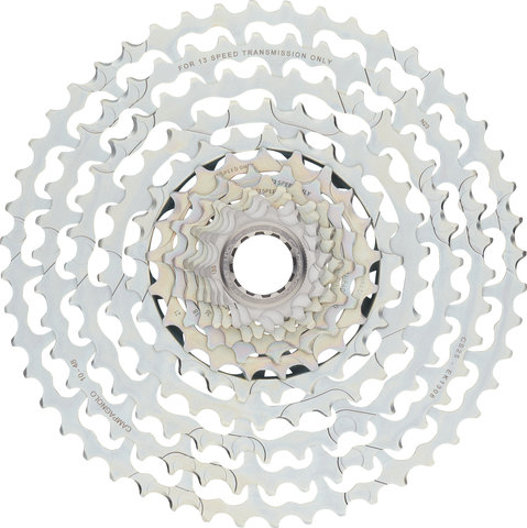 Campagnolo Cassette Ekar GT 13 velocidades - silver/10-48