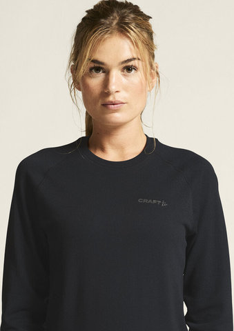 Craft Active Comfort LS 2 W Trikot - black/XS