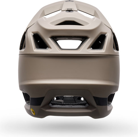 Fox Head Proframe Solid MIPS Fullface Helmet - nutmeg | 51 - 55 cm