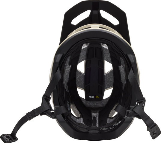 Fox Head Speedframe Pro MIPS Helm - defy-cream/55 - 59 cm