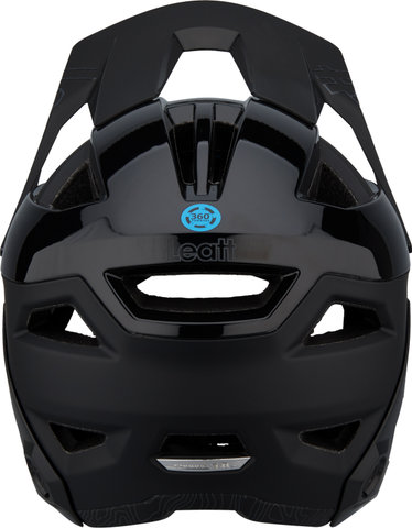Leatt MTB Enduro 3.0 Helmet - stealth/55 - 59 cm
