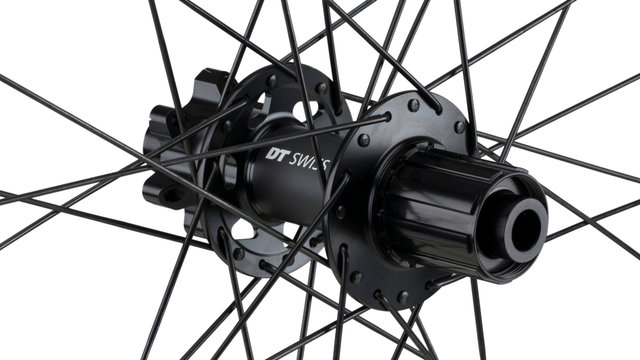 DT Swiss Set de Roues FR 1950 CLASSIC 30 27,5" - schwarz | DH | 110 mm | 27,5" (650B) | 110 mm | Shimano MTB | 110 mm | 150 mm | Shimano VTT | Non Boost