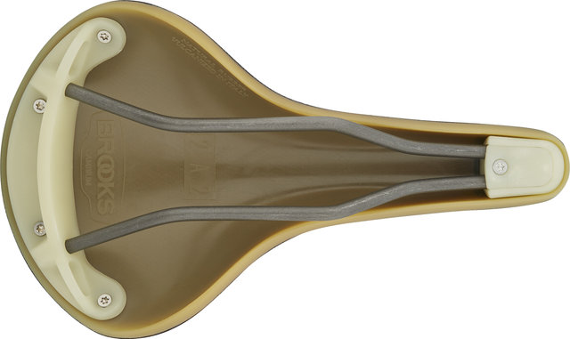 Brooks Cambium C17 Special Recycled Nylon Saddle - black/162 mm/283 mm