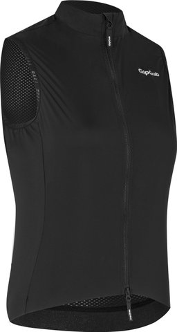 GripGrab Gilet Coupe-Vent PACR Lightweight pour Femmes - black | XS