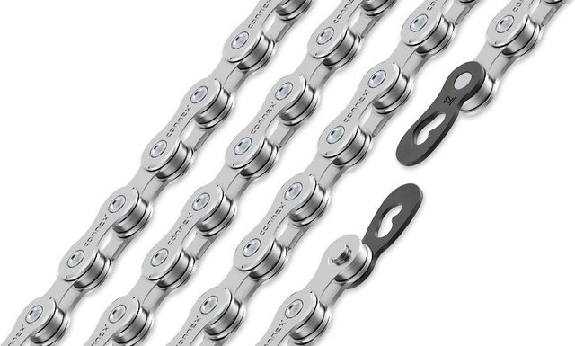 Connex 12sR 12-fach Kette - silber/126