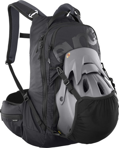evoc Protector backpack - black/S/M
