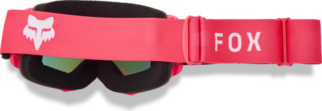 Fox Head Main Mirror Goggle - pink