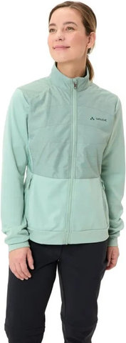 VAUDE Womens Yaras 3in1 Jacket - deep pond/46