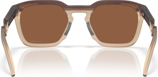 Oakley HSTN SQ Sun Glasses - matte rootbeer | prizm tungsten