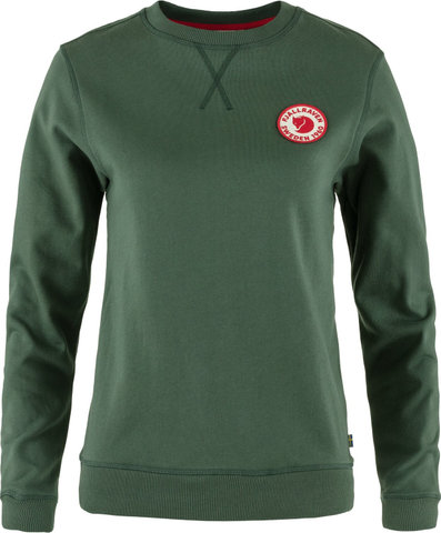 Fjällräven 1960 Logo Badge Sweater Women's Jumper - | L