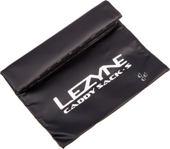 Lezyne Bolsa Caddy Sack V2 - negro/0,45 litros