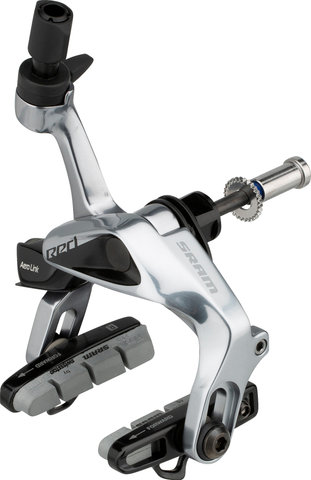 SRAM Set de frenos de llanta para llantas de carbono Red AXS d+t - black/Set