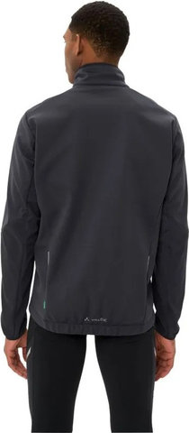 VAUDE Mens Matera Softshell Jacke II - black-black/S