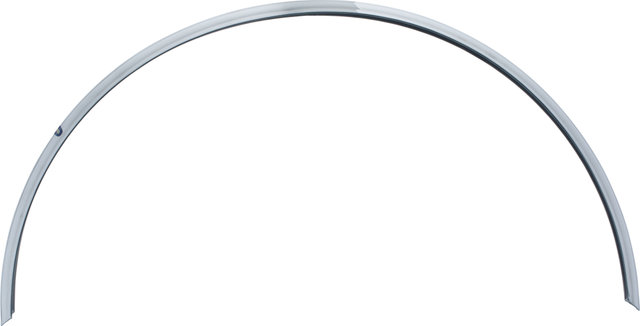 Honjo H58 Schutzblech Set VR + HR - smooth-aluminium/41 mm / 28"