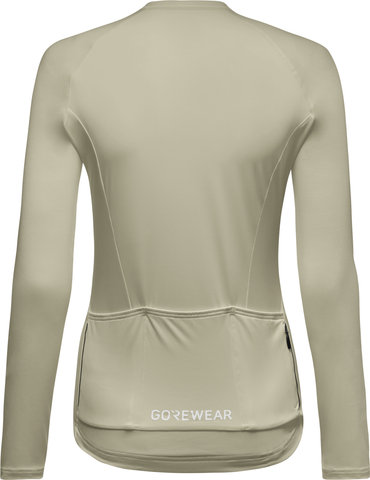 GORE Wear Spinshift Long Sleeve Damen Trikot - tech beige/36