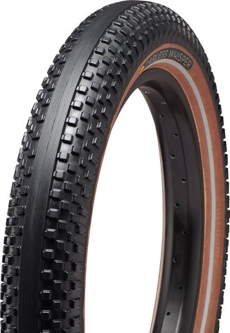 Specialized Carless Whisper Reflect 20" Drahtreifen - tan sidewall | 20 " | 89 mm | 3.5 "