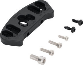 Zefal Mudguard adapter for FM40 - black