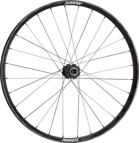 Mavic Deemax DH 6-bolt Disc 29" / 27.5" Wheelset - black/29" front 20x110 Boost + 27.5" rear 12x157 SRAM XD
