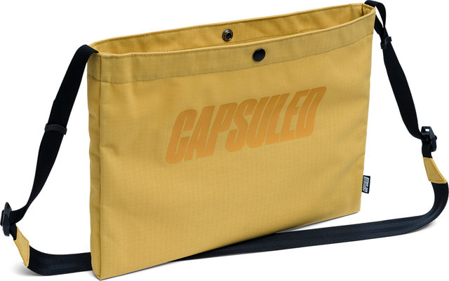 Capsuled Musette Bag - ochre/3000 ml