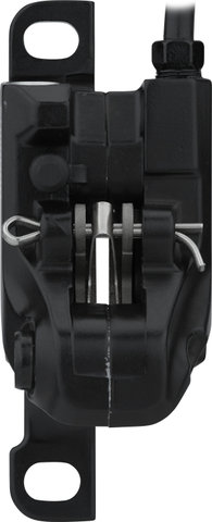 Shimano Set de Freins à Disque av+arr BR-MT500 + BL-MT501 J-Kit - noir/Ensemble/gauche/droite (spécifique)