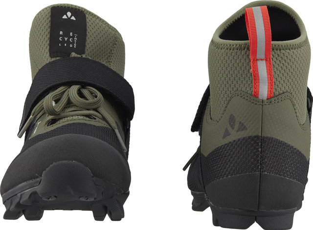 VAUDE Guantes para Gravel Kuro Mid STX - black/42/42