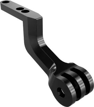 Syncros MT-R101-AL GoPro adapter - black